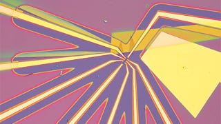 Illustration for article titled This Pop Art Image Is Actually a Microscopic Electronic Device
