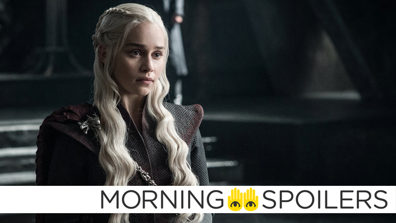 photo of It's Already Time to Start Speculating About Game of Thrones' Final Season image