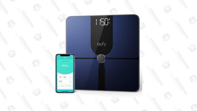 Tighten Your Belt With This Anker Smart Scale Discount