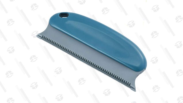 Now 50% off, This Pet Hair Remover Puts an End to Excessive Shedding for $4