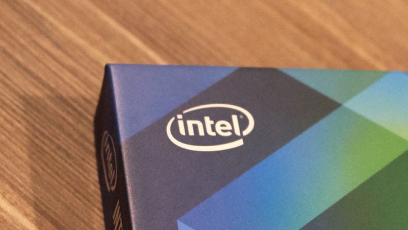 Illustration for article titled Los brutales procesadores Intel i9 ahora tienen una versión específica para laptops