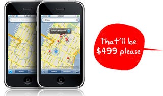 Illustration for article titled People Who Sold Their iPhones May Not Be Eligible For Subsidized iPhone 3G Upgrade