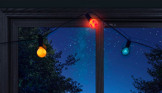 The Solar System Is Always Visible At Night With These Planetary The Solar System Is Always Visible At Night With These Planetary String Lights
