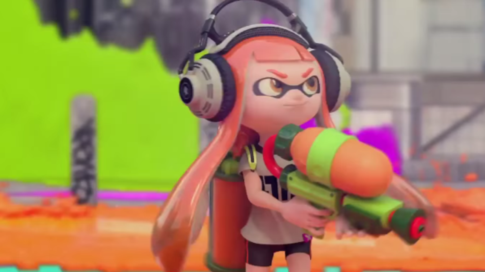 Even Nintendo Doesnt Know Whats Up With Splatoons Disturbing Sounds 8721