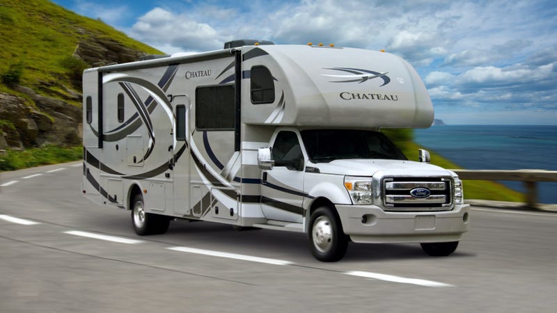 Illustration for article titled RV Graphics Are The Fucking Worst
