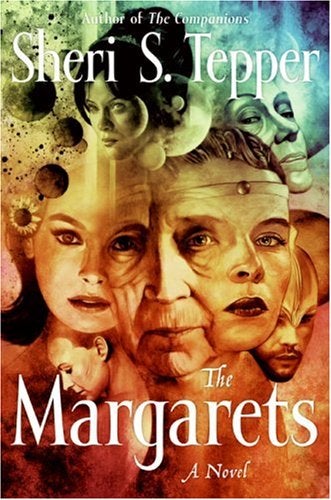 Illustration for article titled The Woman Who Saves Humanity From Itself in "The Margarets"