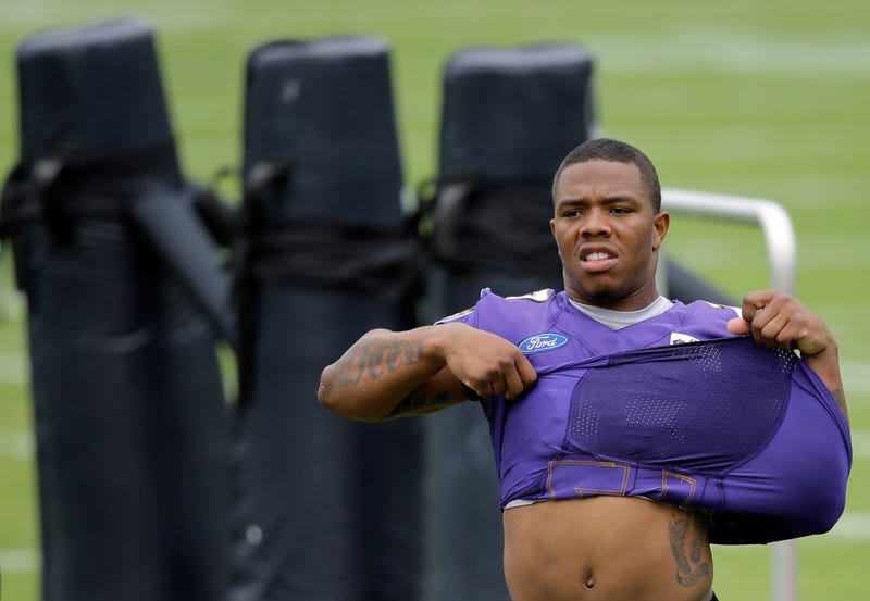 Illustration for article titled NFL Statement On Ray Rice Wants You To Believe It Came Down Hard On Him