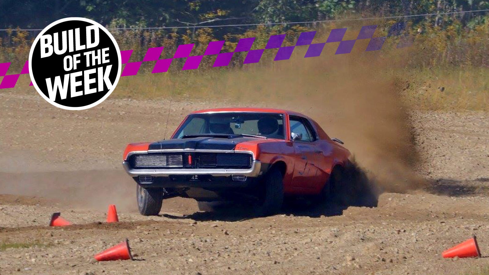 This Bored Out Manual Swap Mercury Cougar Is Objectively Horrible
