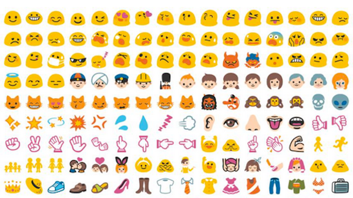 Los Emojis Ms Extraos Y Menos Utilizados Que Disfrutars Enviando