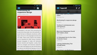 instapaper for android