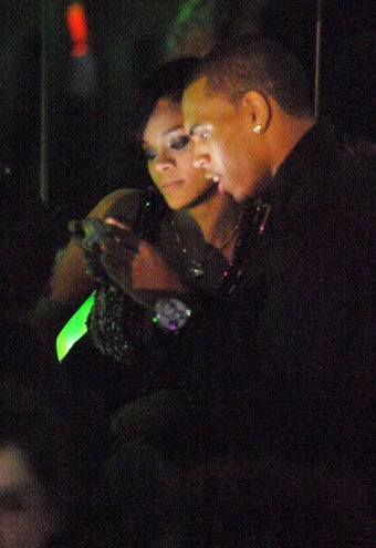 Illustration for article titled Chris Brown Assault Account Released; Rihanna's Family Can't Reach Her