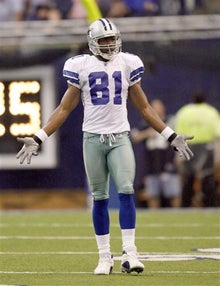 Illustration for article titled Another Morning Terrell Owens Update
