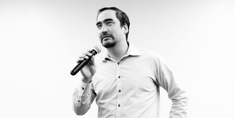 Illustration for article titled Tim Wu's Already Taking Down Big Broadband Companies in New York