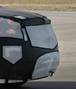 Illustration for article titled 2009 Cadillac BRX?