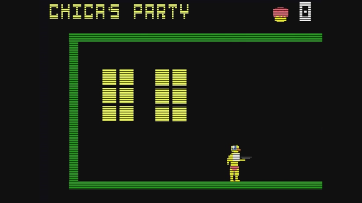 How To Get The Good Ending In Five Nights At Freddys 3 - 