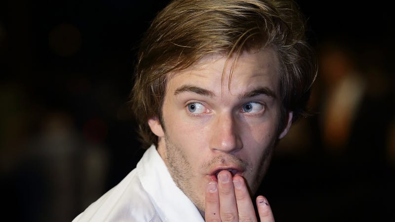 “Oopsie, I did another racial slur” (Photo: Suhaimi Abdullah/Getty Images)