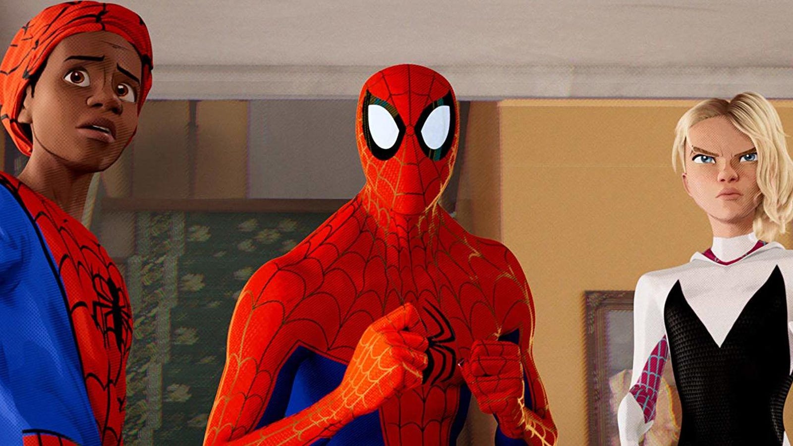 spider verse spider verse