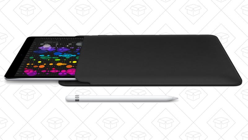 iPad Pro 10.5" 64GB, $599 | 256GB, $699