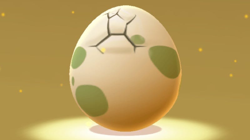 Resultado de imagen para pokemon go huevos