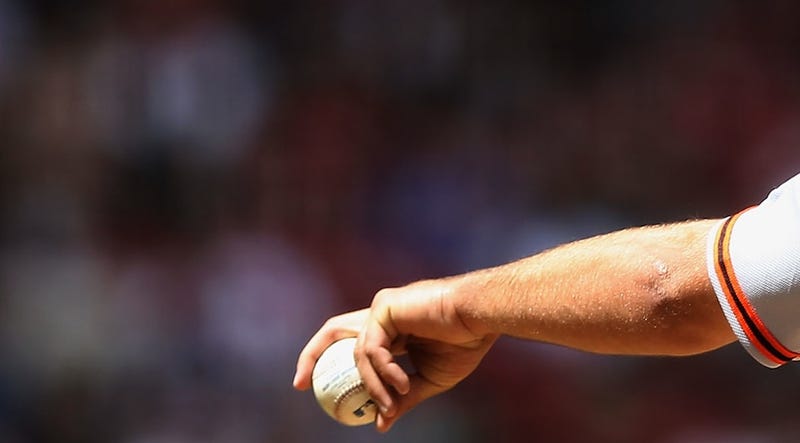 Illustration for article titled Is There A Young Lefty Starter In MLB Who Hasn't Gotten An Extension?
