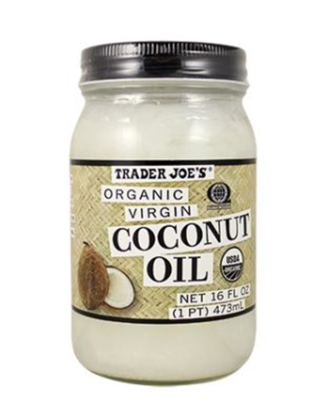 Organic Virgin Coconut Oiltraderjoes.com