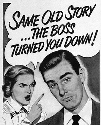 Illustration for article titled "And Don't Blame Your Boss! It's Your Own Fault!"