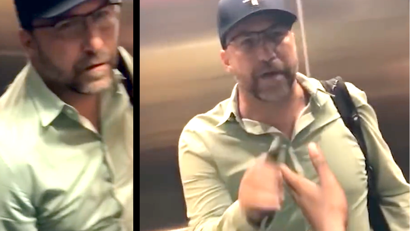 Illustration for article titled Police Issue Arrest Warrant for White Man Who Brandished Gun at 4 FAMU Students Attempting to Get on Elevator