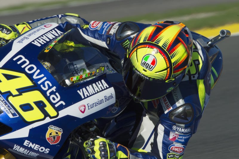 The 2015 MotoGP Season Is Over, But The Drama Sure Isn't