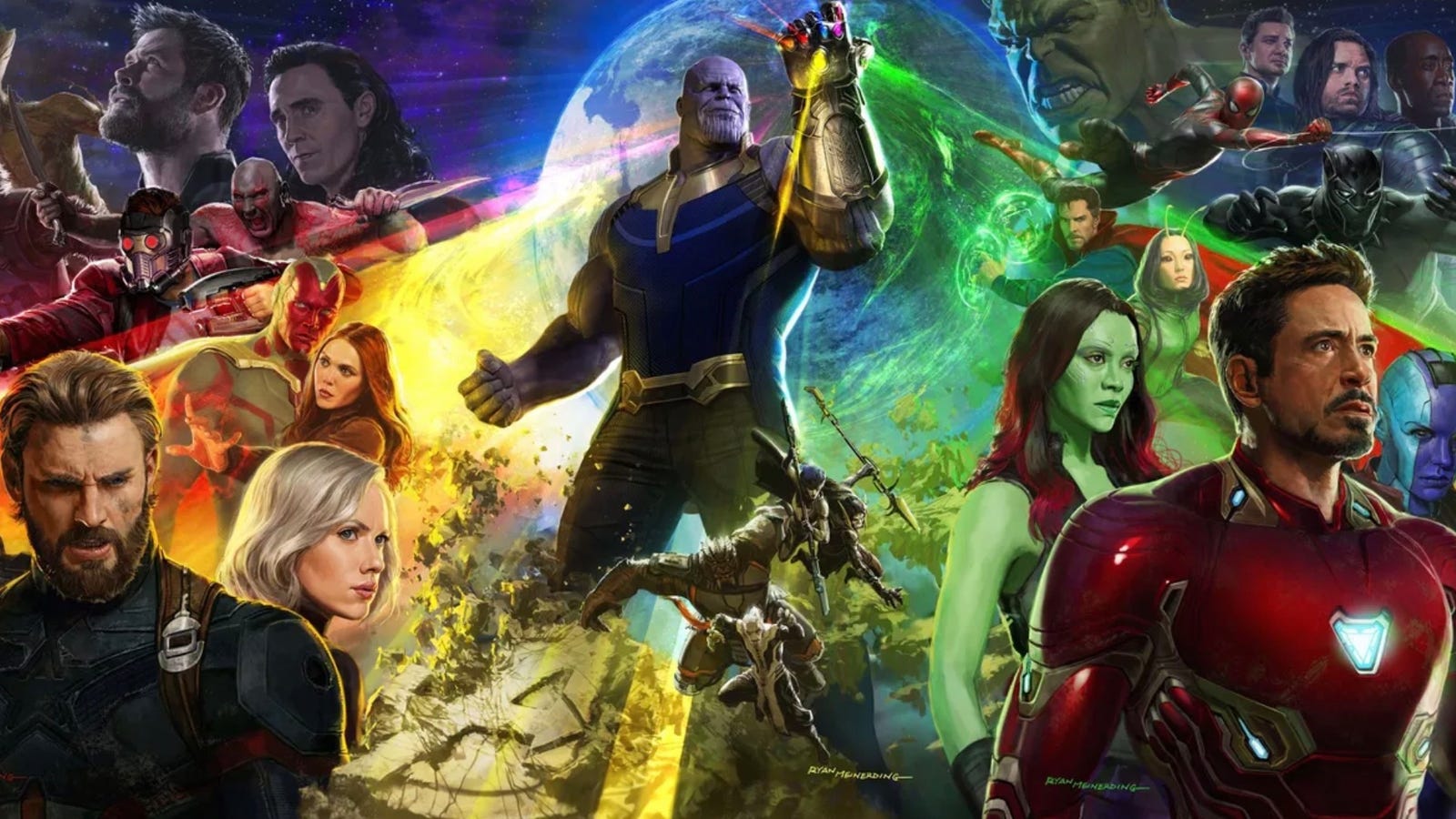 How Did You Do on This Marvel Movie Trivia Quiz?