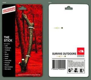 Illustration for article titled The Amazing Multi-function Absolute Outdoor Essentials