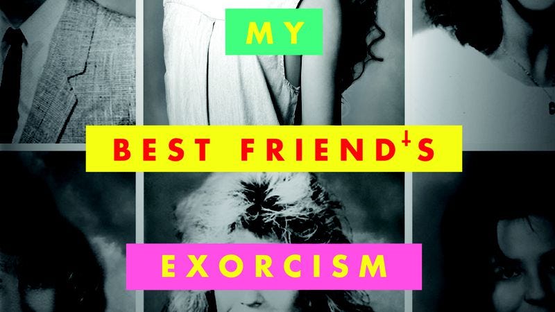My Best Friend S Exorcism Is A Compelling Scare From The