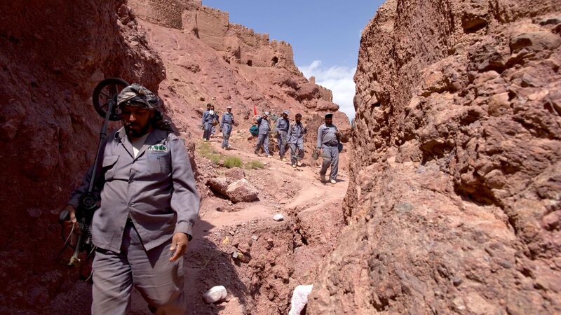 Illustration for article titled The US Must Pull Out of Iraq and Afghanistan