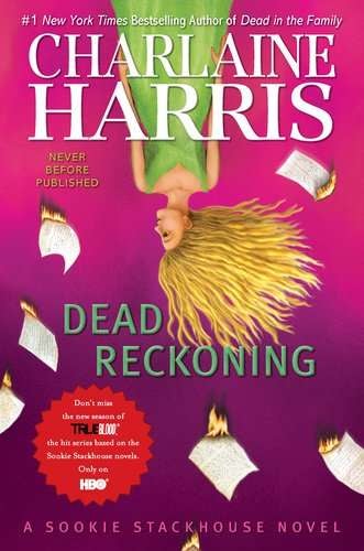 Illustration for article titled Dead Reckoning, the latest Sookie Stackhouse novel, brings on the fae — maybe a little too much