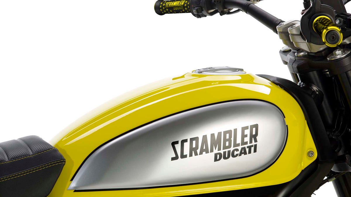 The Ducati Scrambler Flat Track Pro Is Here Because Turning Things