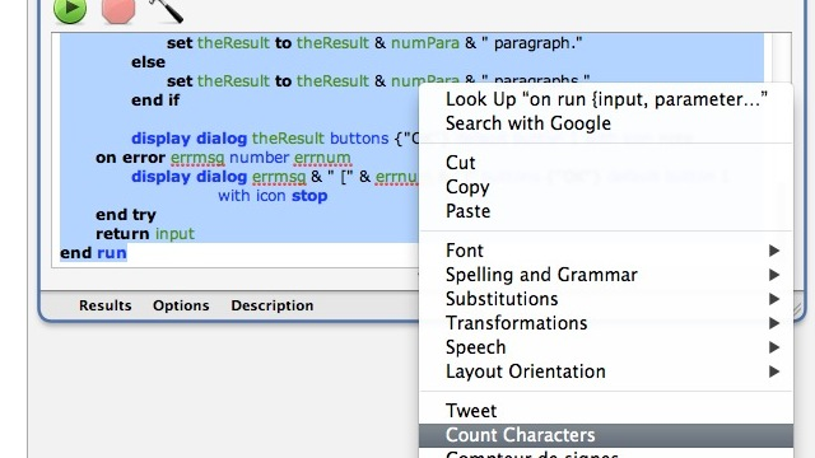 automator mac sending recuring emails