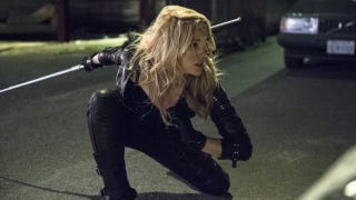 Illustration for article titled The biggest tear-jerker scenes from last night's Arrow