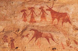 Illustration for article titled (Stone) Age Of Innocence: Cave Man Fantasies