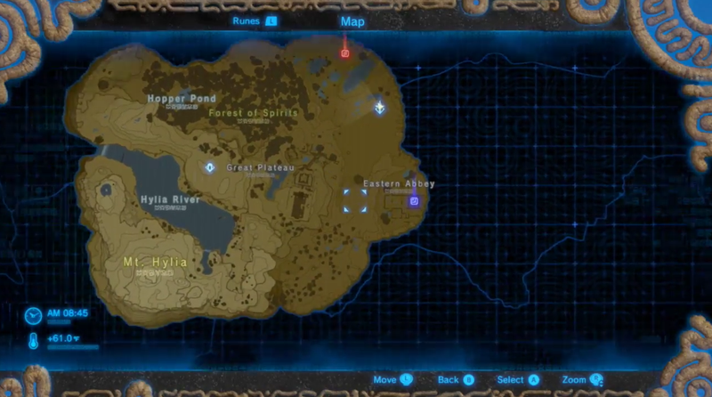 Hands On With The Legend Of Zelda: Breath Of The Wild | Kotaku UK