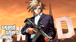 Illustration for article titled The GTA V Of JRPGs?