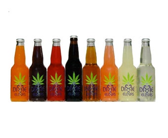 Illustration for article titled Marijuana Now Available In Refreshing Soda Form