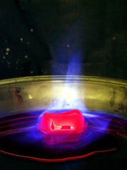 Illustration for article titled Flaming Jello Shot How-To