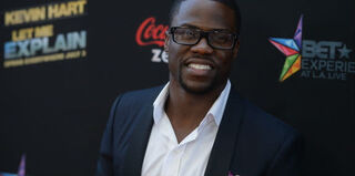 Kevin Hart (Michael Buckner/Getty Images)