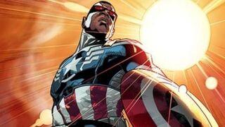 Captain AmericaMarvel