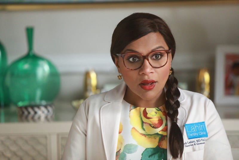 Danny Makes A Subtle Touching Return On The Mindy Project