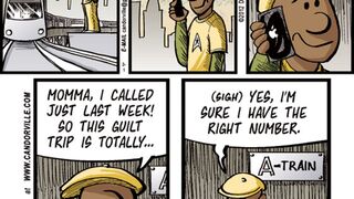 Illustration for article titled Candorville Comic: It's Me