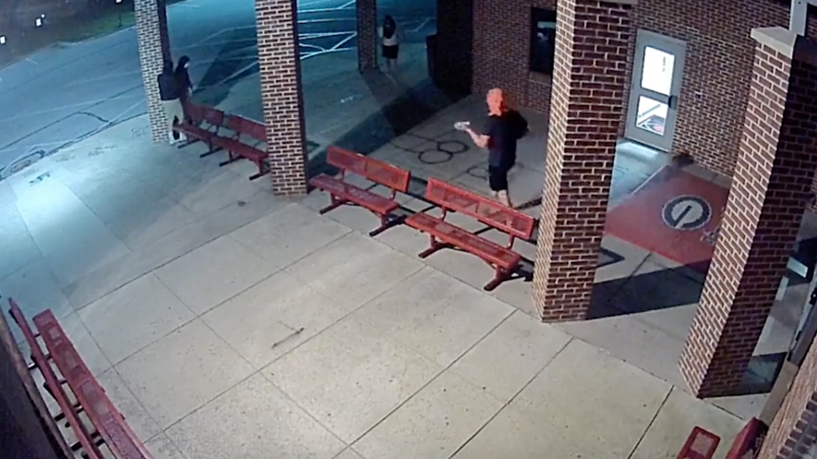 Automatic Wifi Login Helped Police ID Teens Who Vandalized School