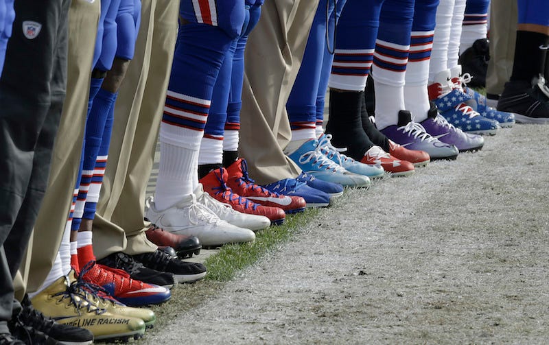 Photo: Ben Margot/AP