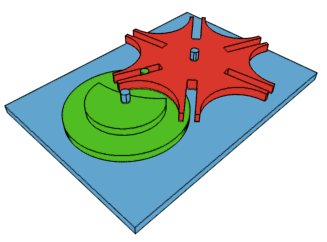 Illustration for article titled Animated GIFs of Complex Mechanisms in Action Are Hypnotizing and Educational