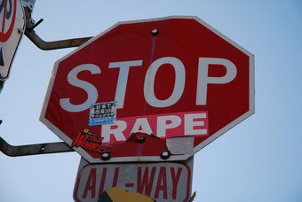 Illustration for article titled Anti-Rape Campaign Reaches Out to Men, Not Women