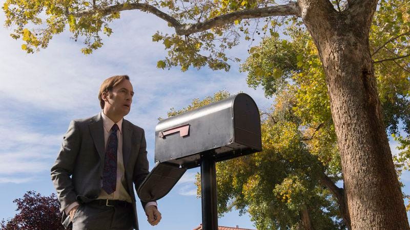 Better Call Saul (Image: Ursula Coyote/AMC)